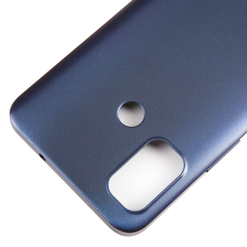 For Nokia G11 Plus Original Battery Back Cover(Grey)