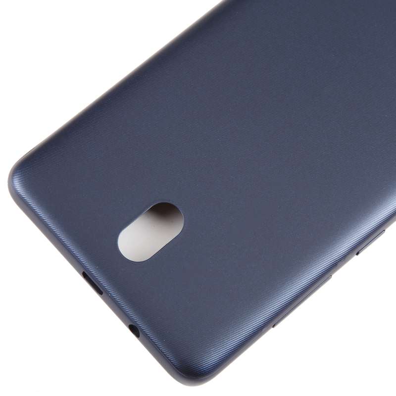 For Nokia G11 Plus Original Battery Back Cover(Blue)