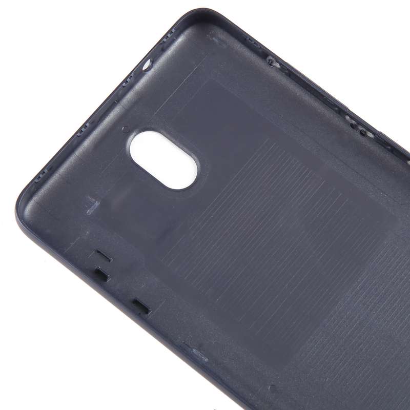 For Nokia C01 Plus Original Battery Back Cover(Blue)