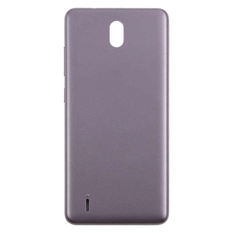For Nokia C01 Plus Original Battery Back Cover(Purple)