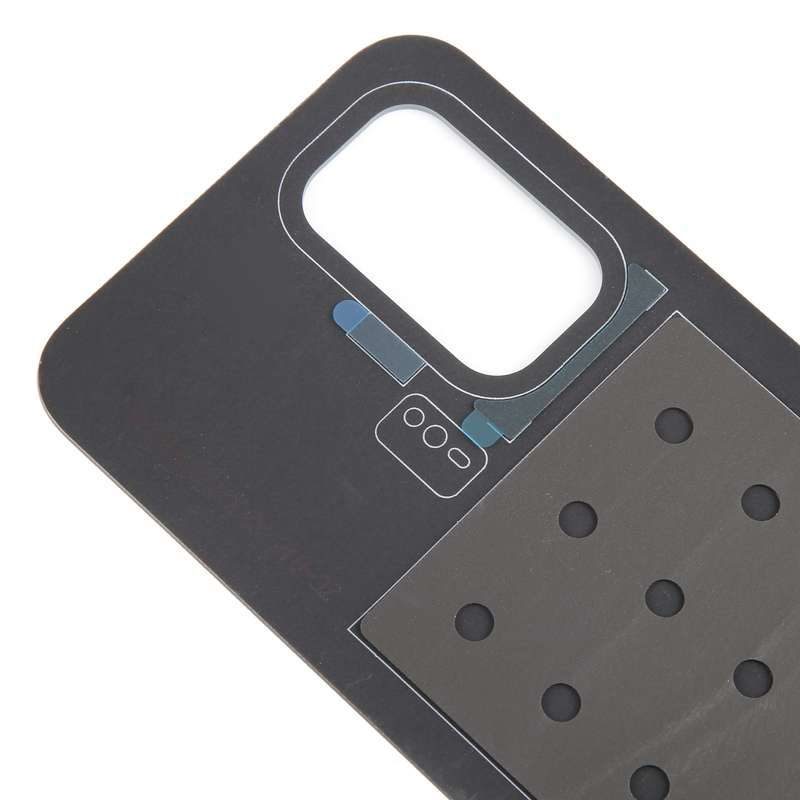 For Nokia XR21 Original Battery Back Cover(Black)