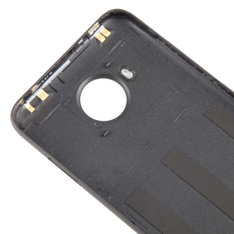 For Nokia C20 Plus Original Battery Back Cover(Black)
