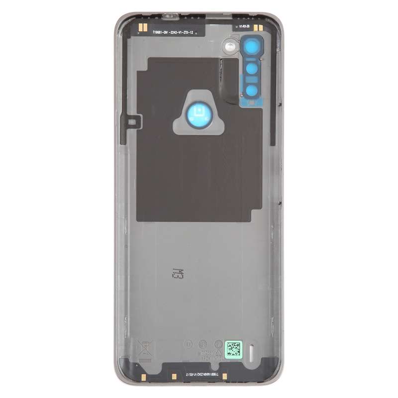 For Nokia C31 Original Battery Back Cover(Grey)