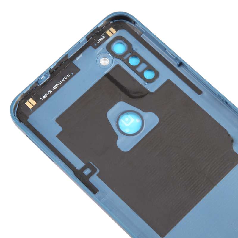 For Nokia C31 Original Battery Back Cover(Grey)