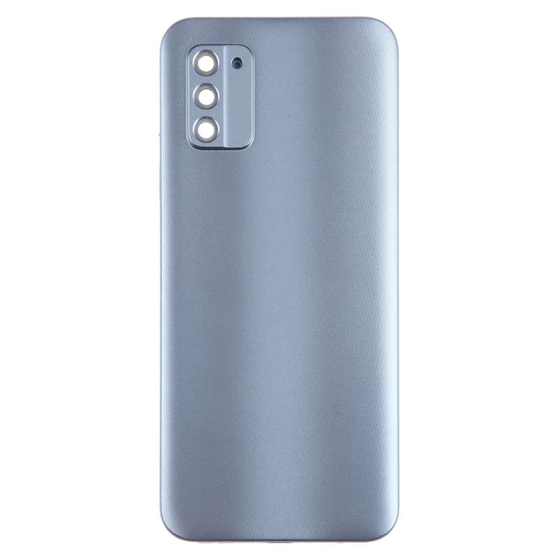 For Nokia C300 Original Battery Back Cover(Blue)