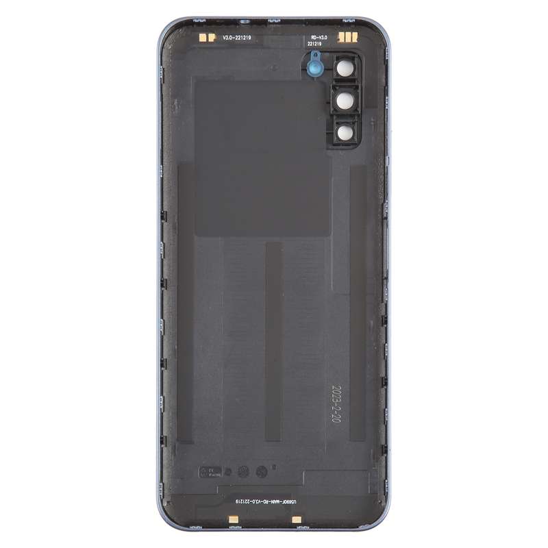 For Nokia C300 Original Battery Back Cover(Blue)