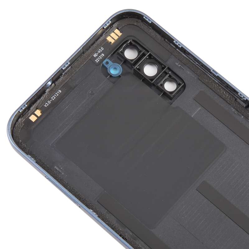 For Nokia C300 Original Battery Back Cover(Blue)