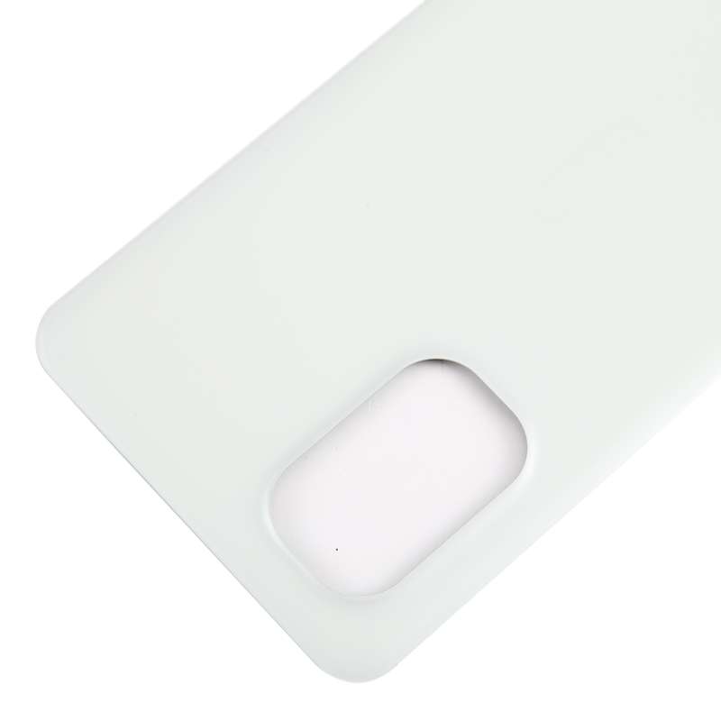 For Nokia X30 Original Battery Back Cover(Blue)