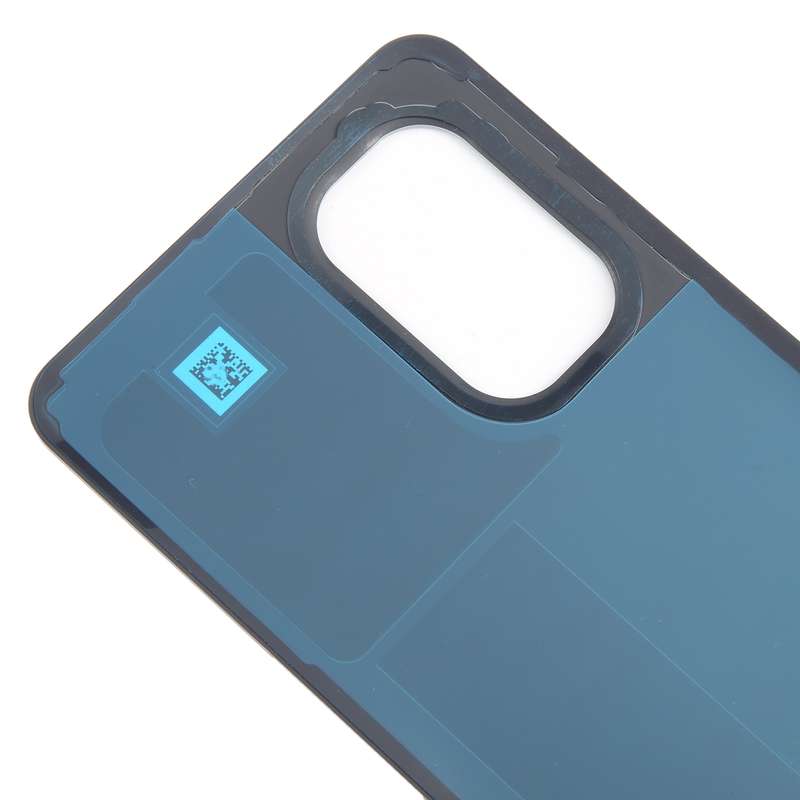 For Nokia X30 Original Battery Back Cover(Blue)