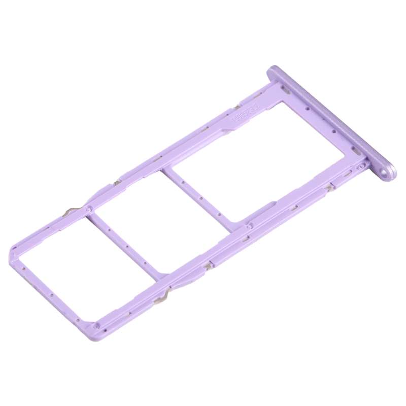 For Nokia G20 Original SIM + SIM + Micro SD Card Tray (Blue)