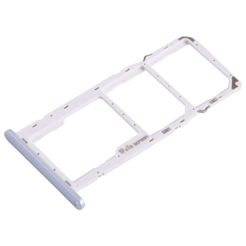 For Nokia G20 Original SIM + SIM + Micro SD Card Tray (Blue)