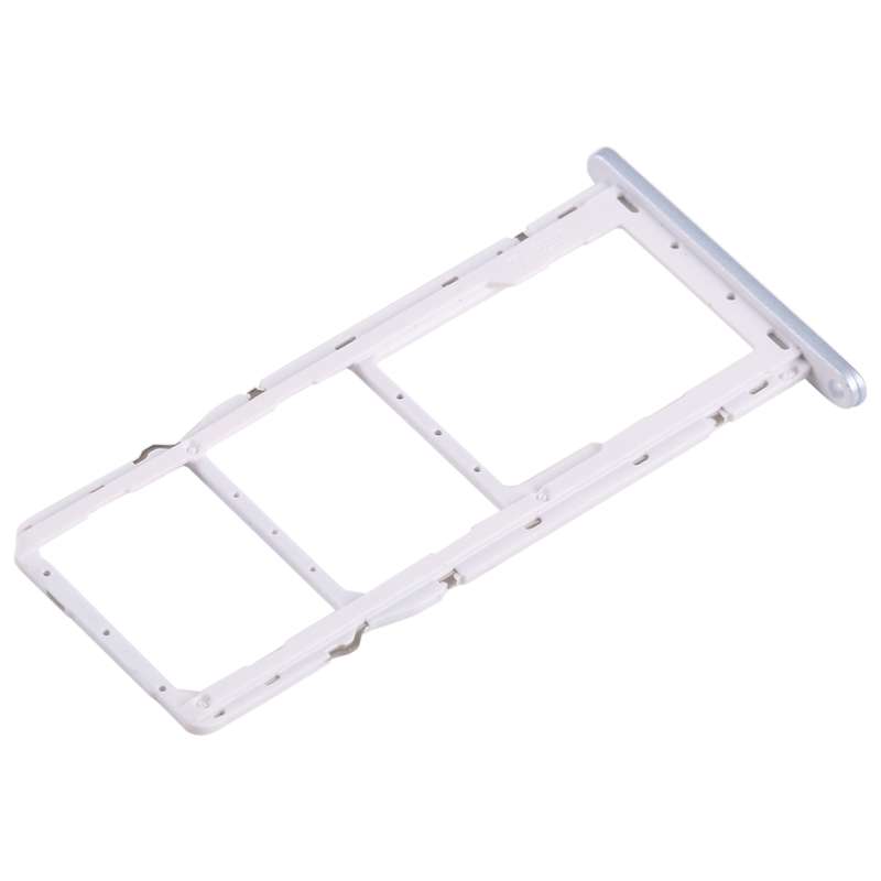 For Nokia G20 Original SIM + SIM + Micro SD Card Tray (Blue)