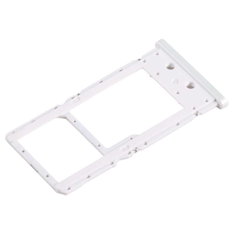For Nokia X10 Original SIM + SIM / Micro SD Card Tray (Green)