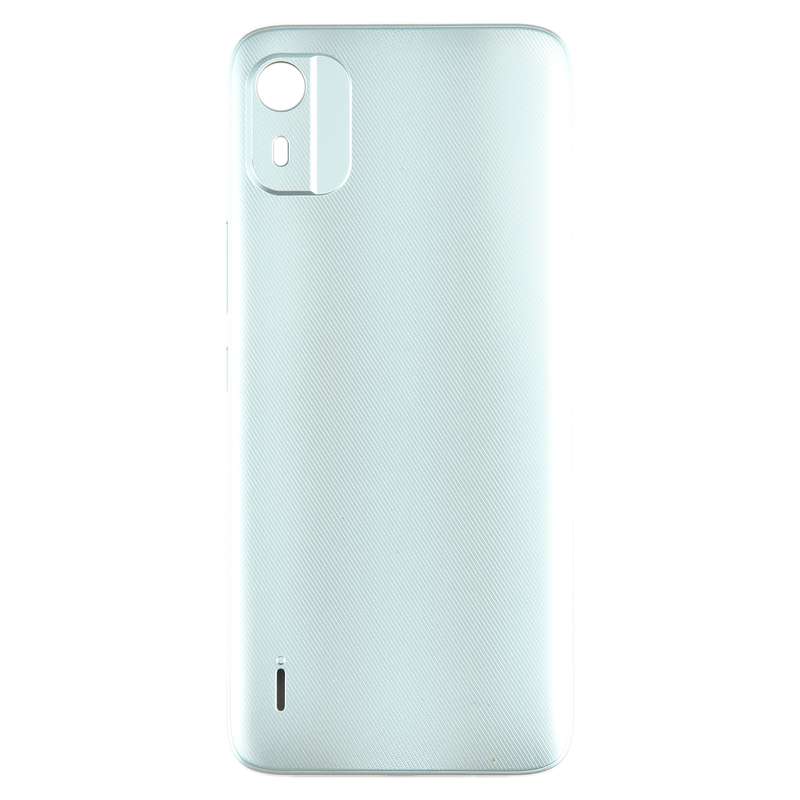 For Nokia C12 Original Battery Back Cover(Brown)