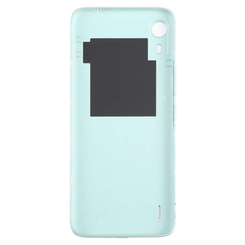 For Nokia C12 Original Battery Back Cover(Brown)