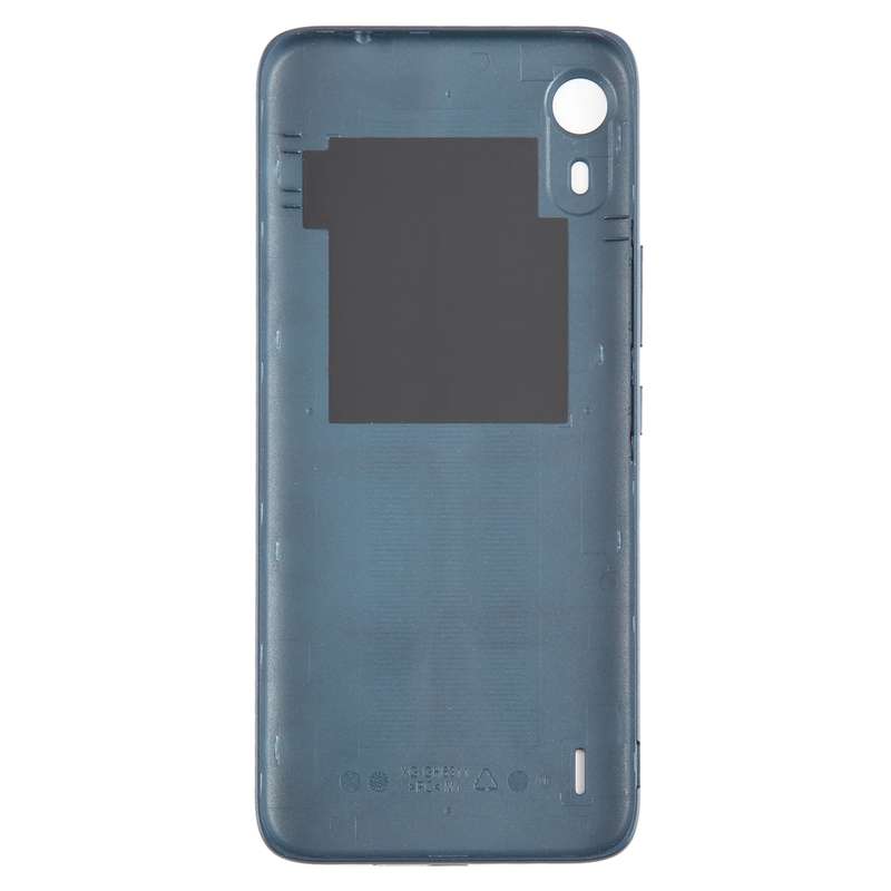 For Nokia C12 Original Battery Back Cover(Brown)