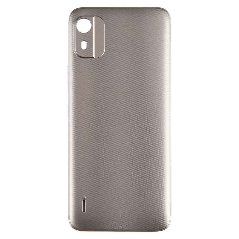 For Nokia C12 Original Battery Back Cover(Brown)