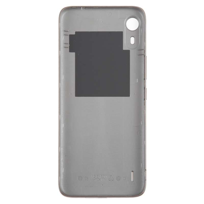 For Nokia C12 Original Battery Back Cover(Brown)