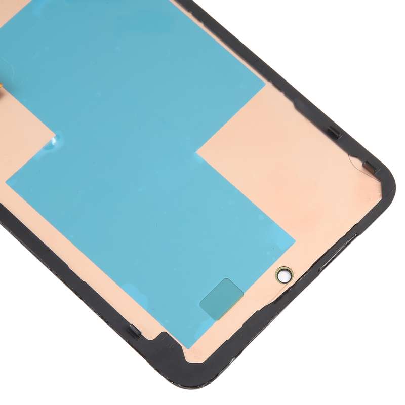 For Google Pixel 8 GKWS6 G9BQD Original LCD Screen Digitizer Full Assembly with Frame