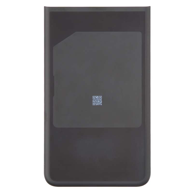 For Google Pixel 8 Original Battery Back Cover(Black)