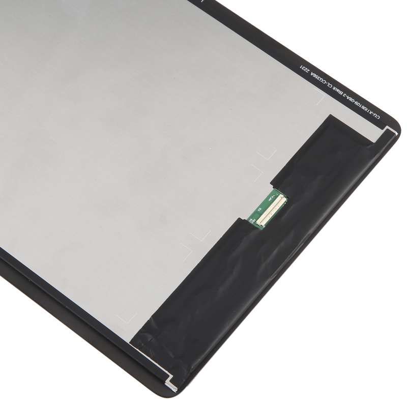 For Amazon Fire Max 11 2023 LCD Screen with Digitizer Full Assembly (Black)