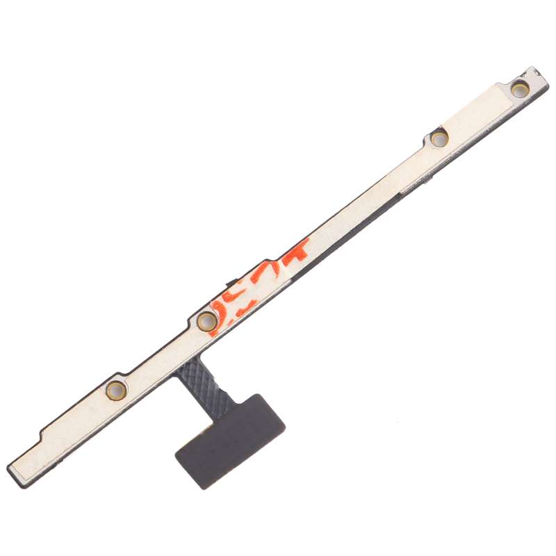 For ZTE Blade A72 4G 2022 Power Button & Volume Button Flex Cable