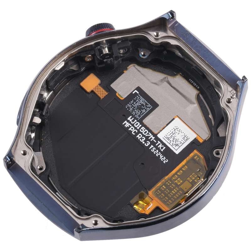 For Huawei Watch 4 Pro Original LCD Screen and Digitizer Full Assembly With Frame (Blue)