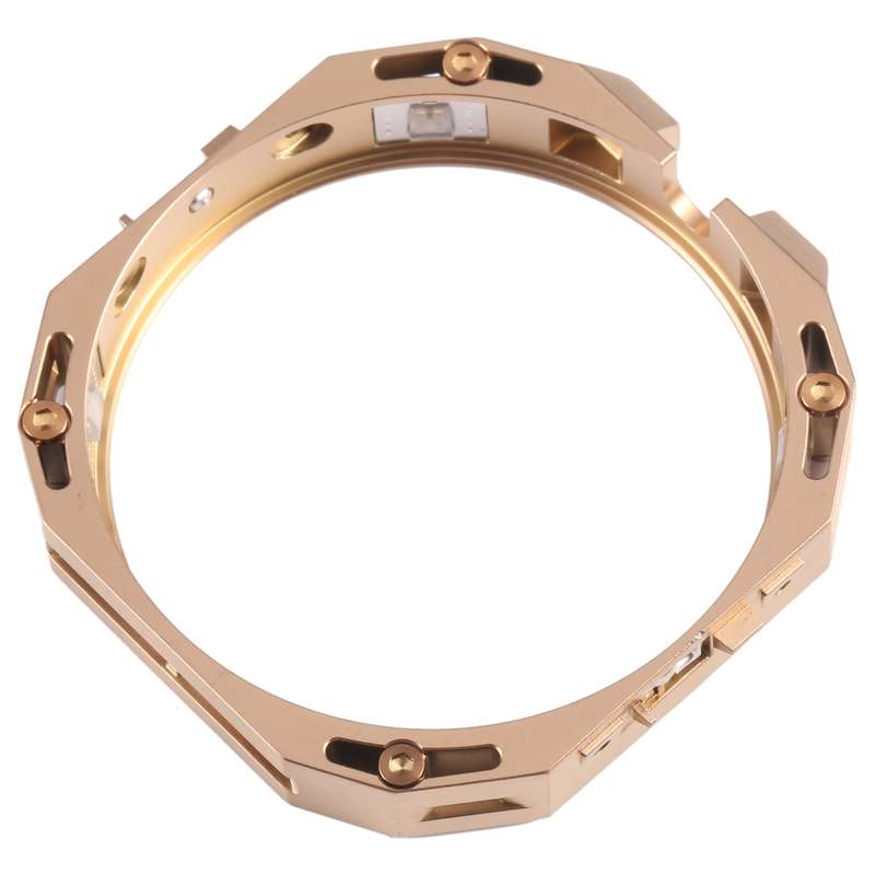 Original LCD Bezel Plate Outside Frame For Huawei Watch GT Cyber (Gold)