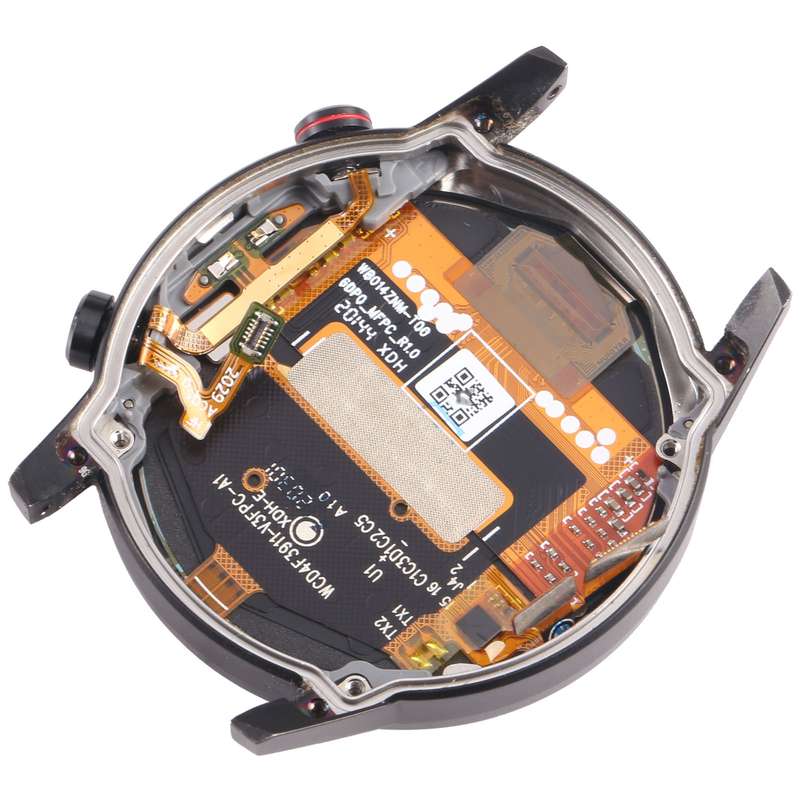 For Honor Magic Watch GS 3i Original LCD Screen Digitizer Full Assembly With Frame (Black)