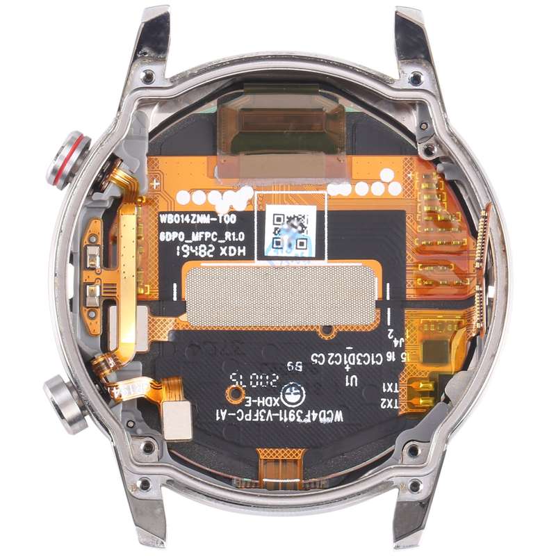 For Honor Magic Watch GS 3i Original LCD Screen Digitizer Full Assembly With Frame (Black)