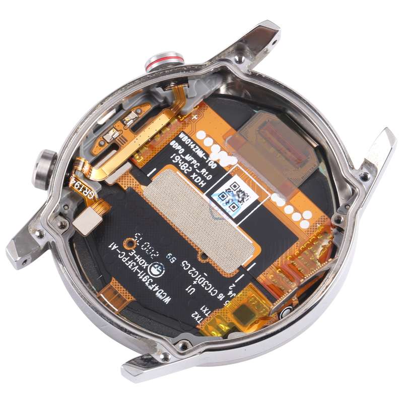 For Honor Magic Watch GS 3i Original LCD Screen Digitizer Full Assembly With Frame (Black)