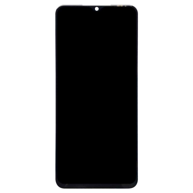 For ZTE Blade V40 Design 8046 LCD Screen with Digitizer Full Assembly (Black)