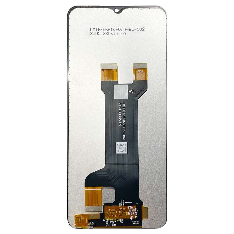 For ZTE Blade V40 Design 8046 LCD Screen with Digitizer Full Assembly (Black)