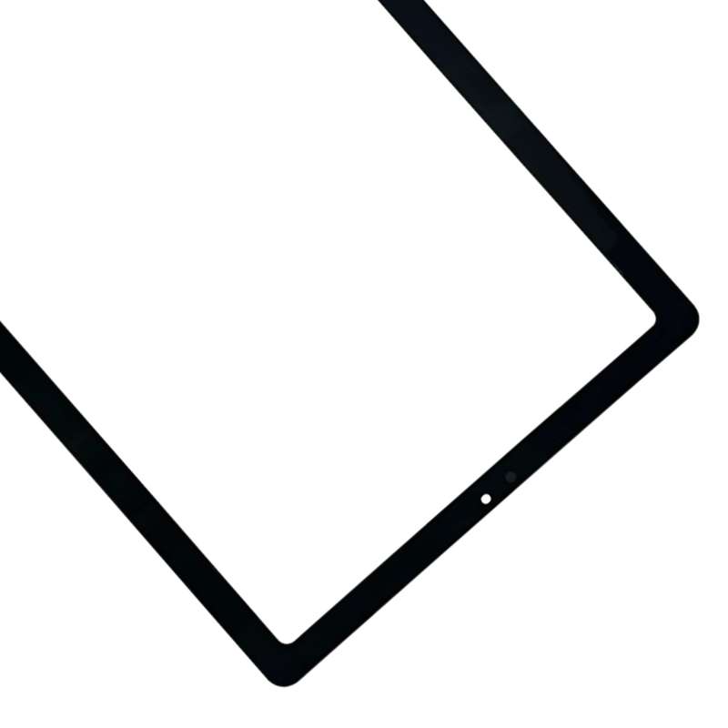 For Lenovo Tab M9 TB-310FU TB-310XU TB310XC TB310FU Front Screen Outer Glass Lens (Black)