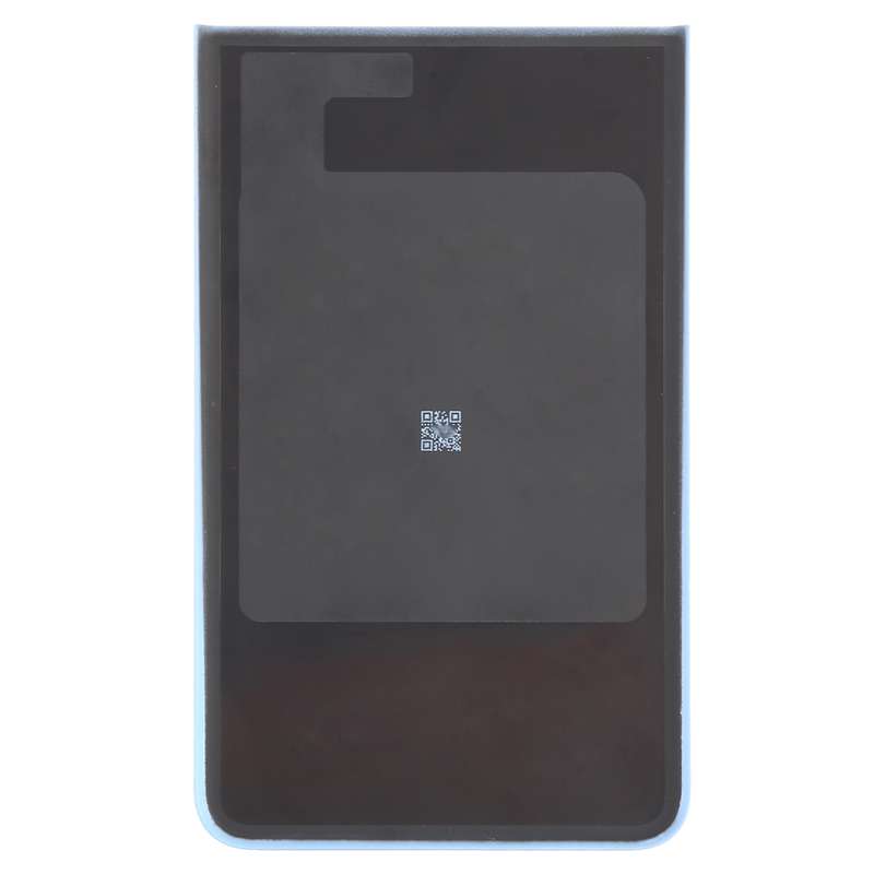 For Google Pixel 8 Pro Original Battery Back Cover (Blue)