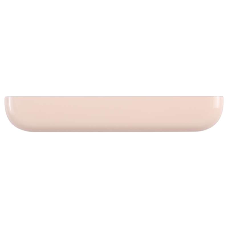 For Google Pixel 8 Original Front Upper Top Back Cover (Black)