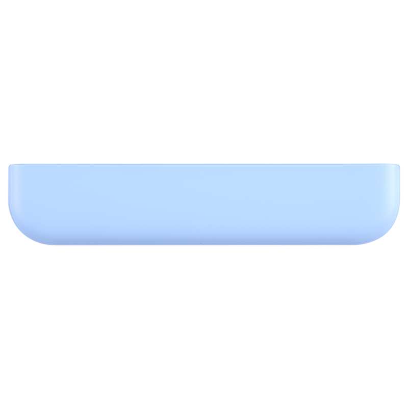 For Google Pixel 8 Pro Original Front Upper Top Back Cover (Blue)