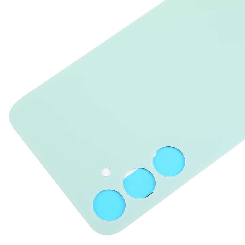 For Samsung Galaxy S23 FE SM-S711B Battery Back Cover(Black)