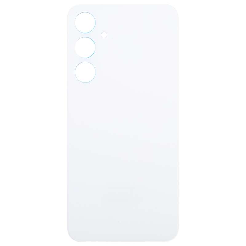 For Samsung Galaxy S23 FE SM-S711B Battery Back Cover(Brown)