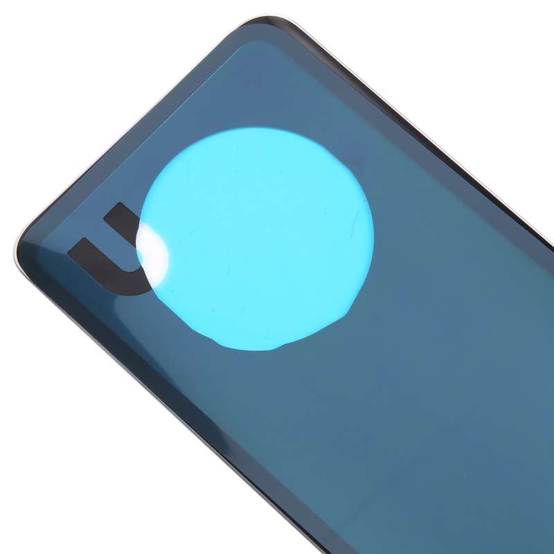For Huawei Mate 50 Pro Battery Back Cover(Black)