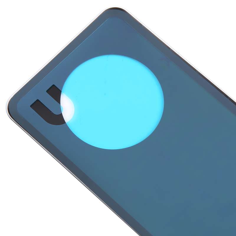 For Huawei Mate 50 Battery Back Cover(Purple)