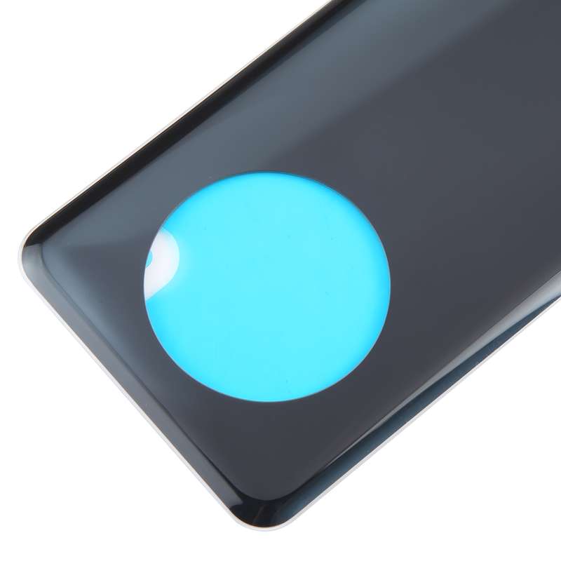 For Huawei Mate 50 Battery Back Cover(Purple)