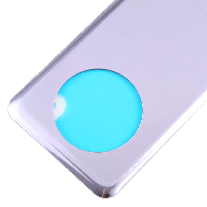 For Huawei Mate 50 Battery Back Cover(Purple)