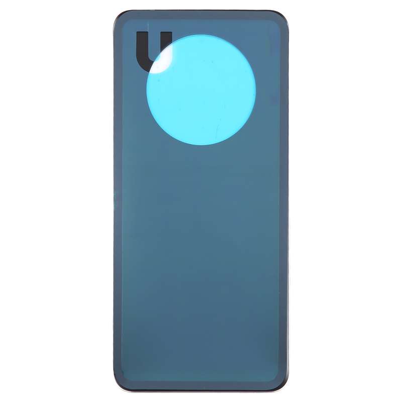 For Huawei Mate 50 Battery Back Cover(Purple)