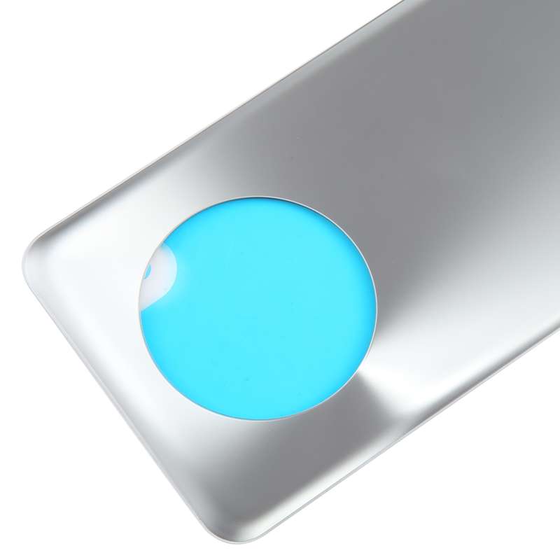 For Huawei Mate 50 Battery Back Cover(Purple)
