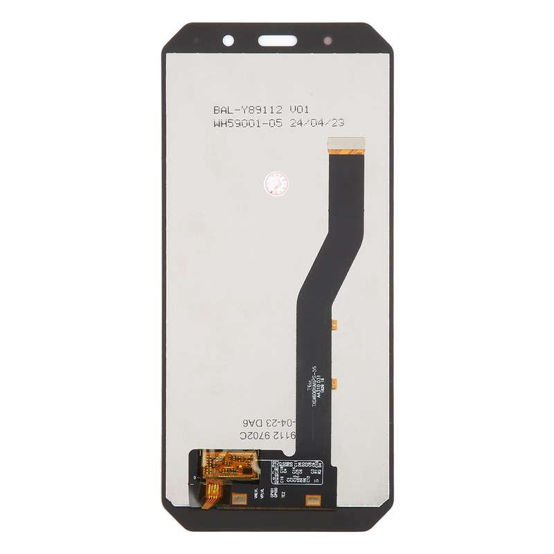 Original LCD Screen for AGM A9 with Digitizer Full Assembly (Black)