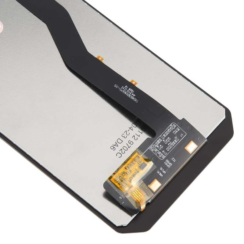 Original LCD Screen for AGM A9 with Digitizer Full Assembly (Black)