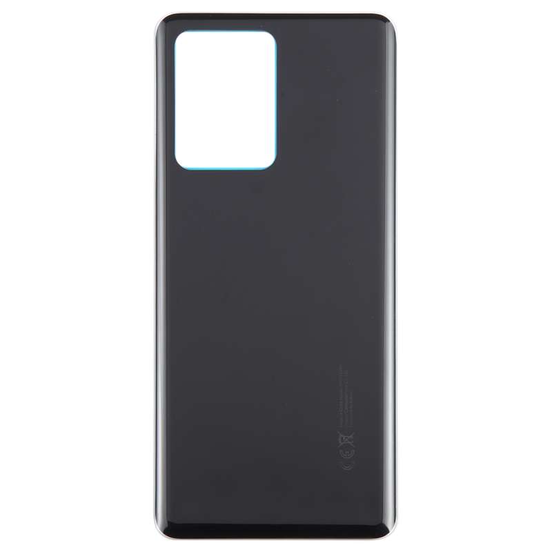 For Xiaomi Redmi Note 12 Discovery / Redmi Note 12 Explorer OEM Glass Material Battery Back Cover(Bl