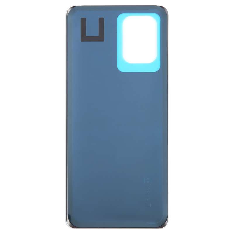 For Xiaomi Redmi Note 12 Discovery / Redmi Note 12 Explorer OEM Glass Material Battery Back Cover(Bl