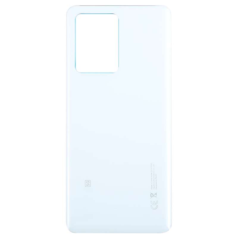 For Xiaomi Redmi Note 12 Discovery / Redmi Note 12 Explorer OEM Glass Material Battery Back Cover(Bl